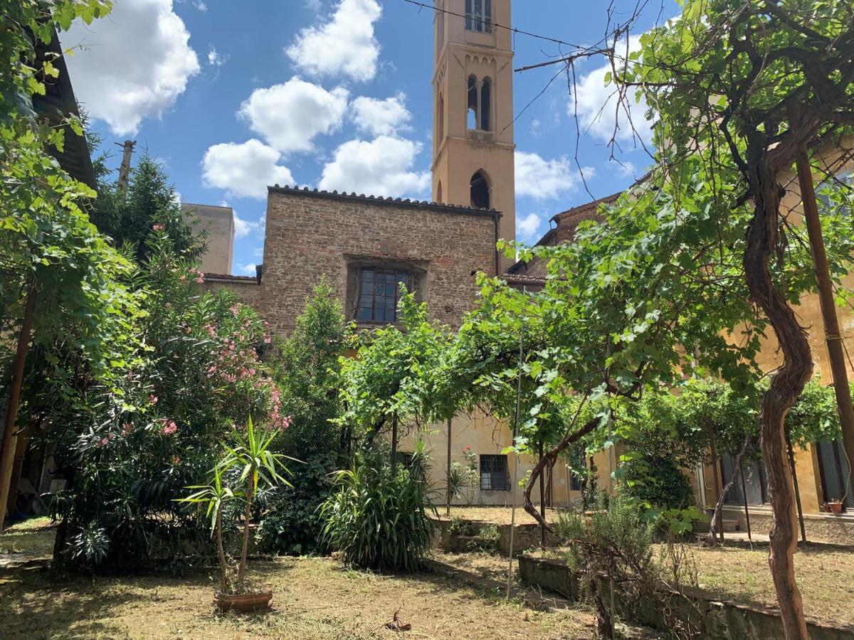 New Generation Hostel Florence Center Excellent Location The Right Alternative To Luxury Hotels A Few Steps From The Ponte Vecchio Surrounded By Restaurants And Clubs And Offers Opportunities For Shopping Free Wi-Fi Kitchen Garden Экстерьер фото