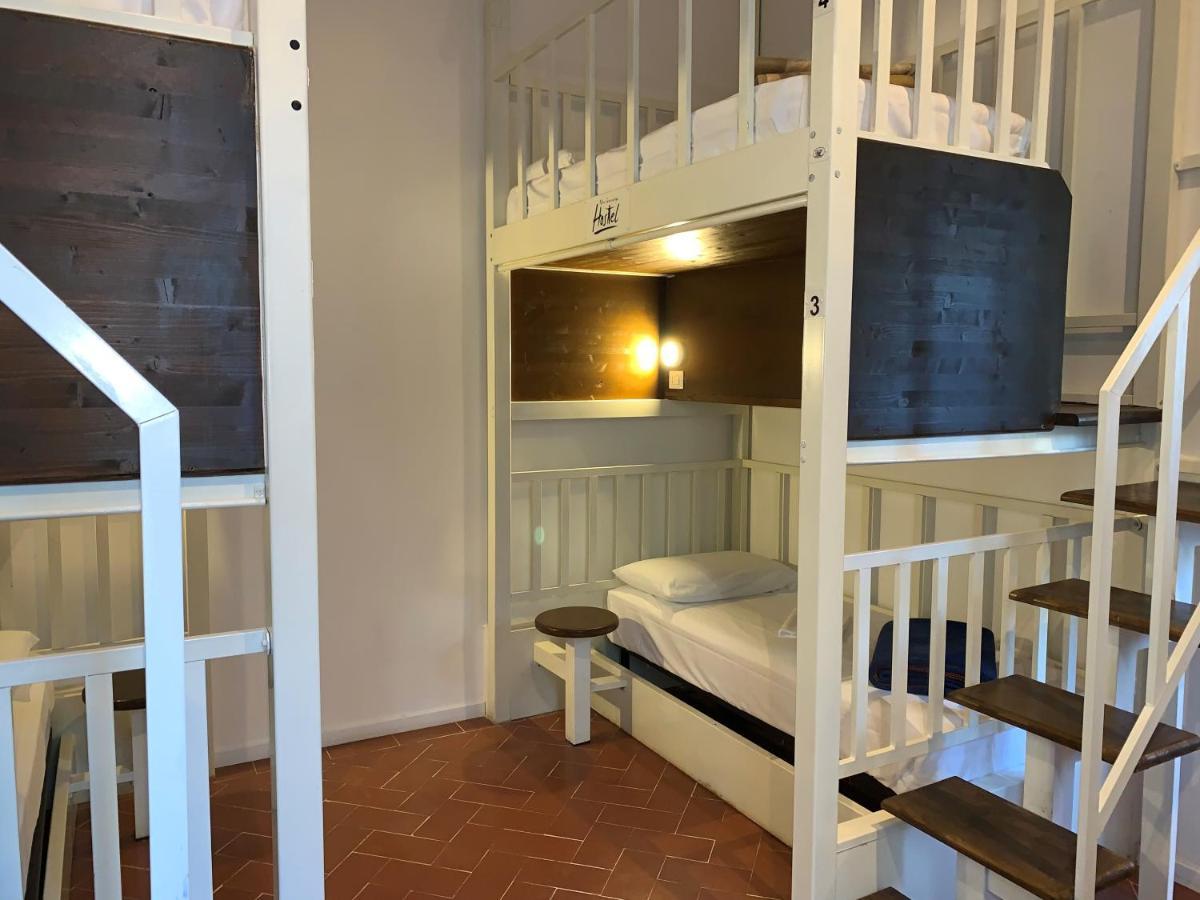 New Generation Hostel Флоренция Экстерьер фото
