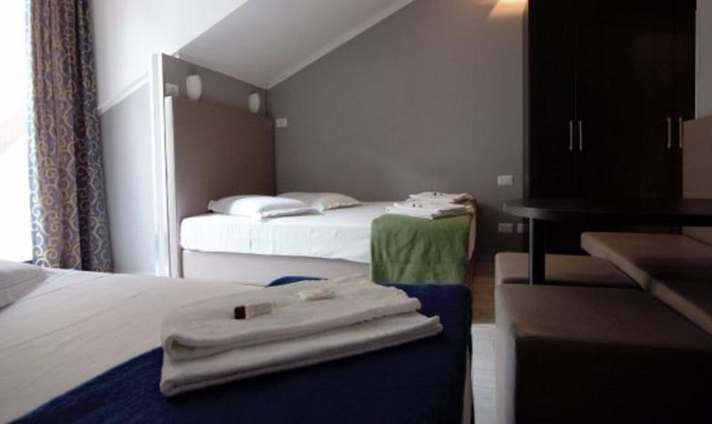 New Generation Hostel Флоренция Экстерьер фото