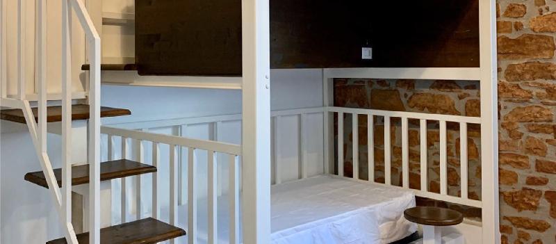 New Generation Hostel Флоренция Экстерьер фото