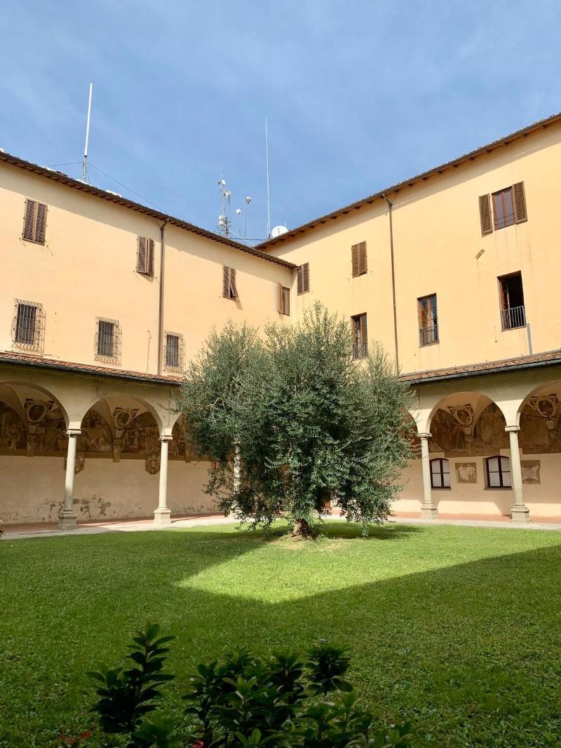 New Generation Hostel Florence Center Excellent Location The Right Alternative To Luxury Hotels A Few Steps From The Ponte Vecchio Surrounded By Restaurants And Clubs And Offers Opportunities For Shopping Free Wi-Fi Kitchen Garden Экстерьер фото