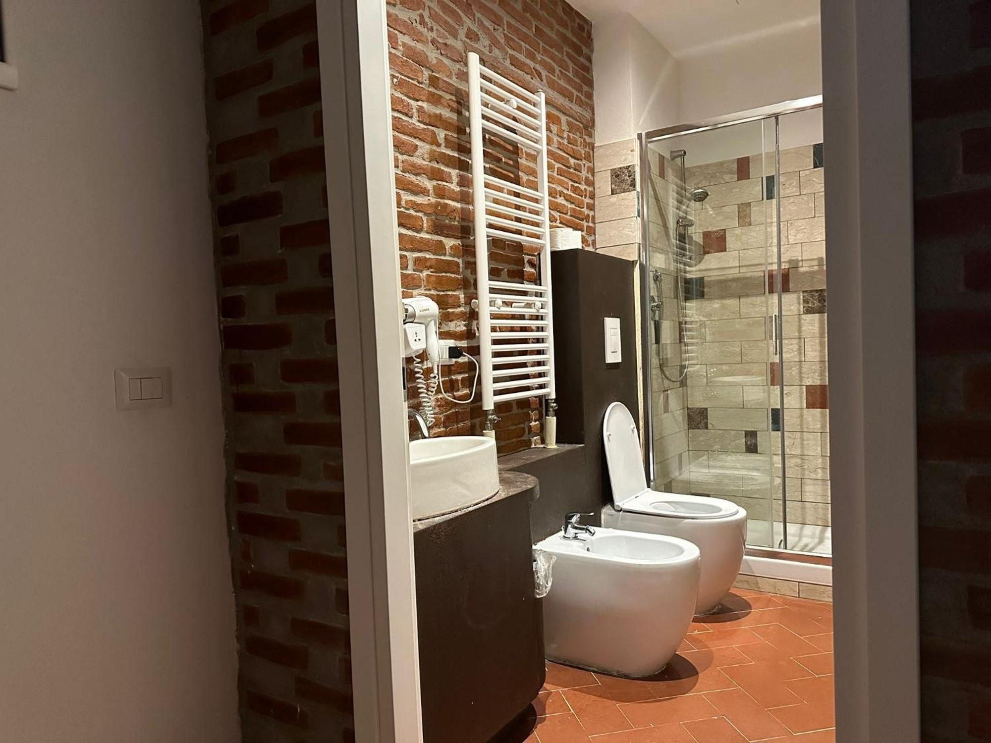 New Generation Hostel Флоренция Экстерьер фото