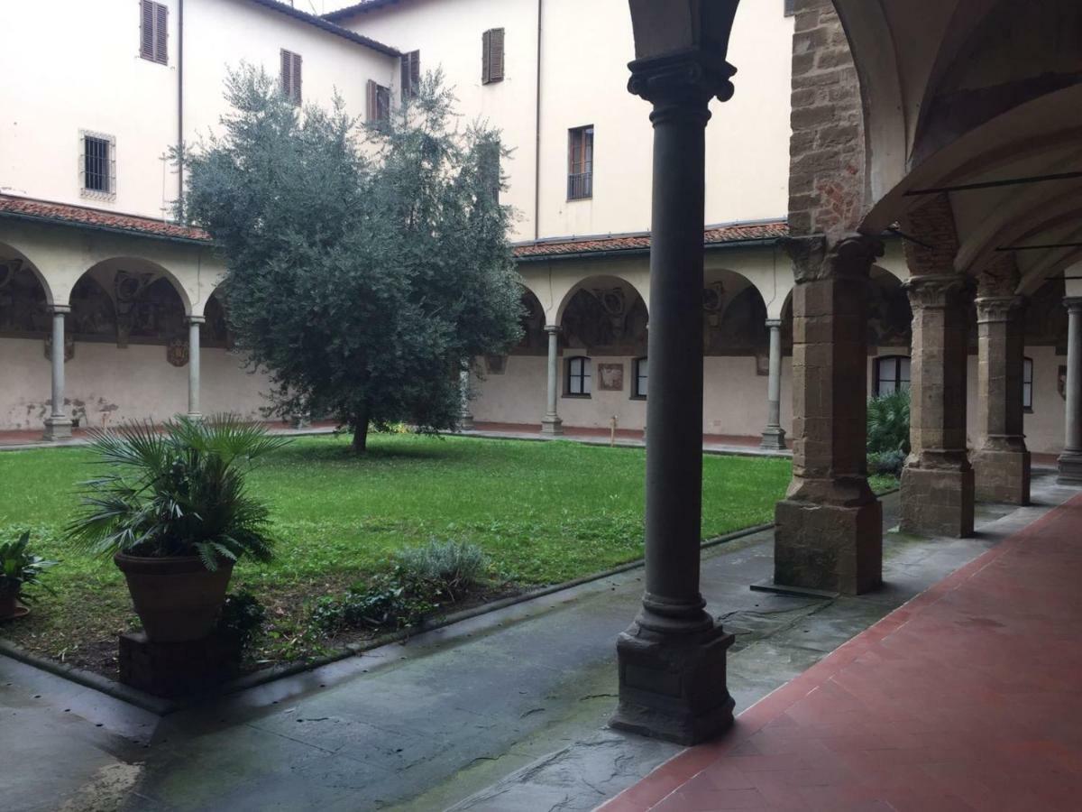 New Generation Hostel Florence Center Excellent Location The Right Alternative To Luxury Hotels A Few Steps From The Ponte Vecchio Surrounded By Restaurants And Clubs And Offers Opportunities For Shopping Free Wi-Fi Kitchen Garden Экстерьер фото