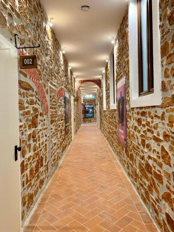New Generation Hostel Флоренция Экстерьер фото